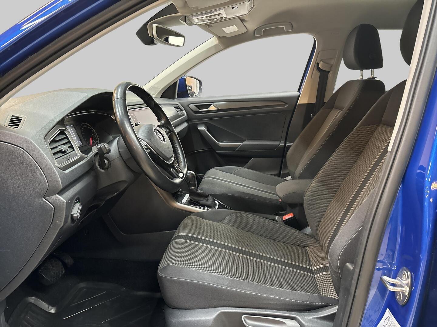 VOLKSWAGEN T-Roc 2020