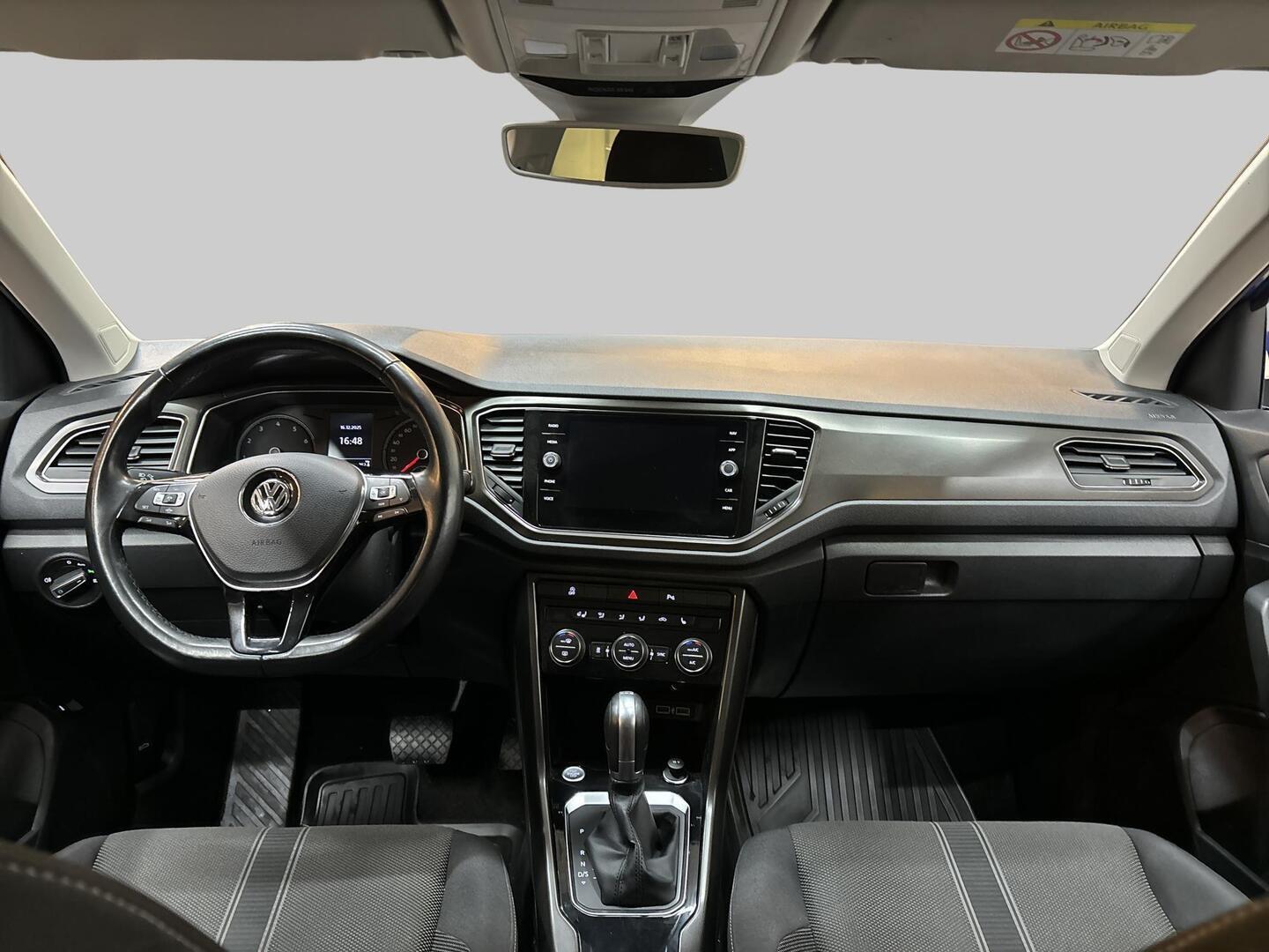 VOLKSWAGEN T-Roc 2020