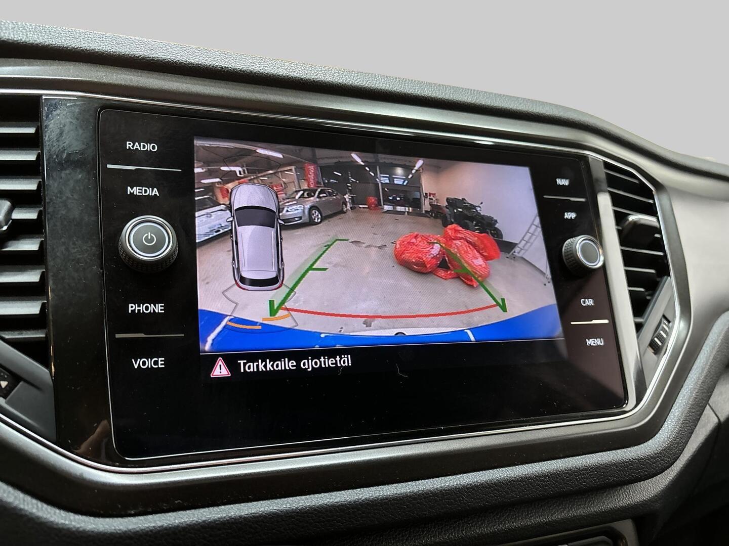 VOLKSWAGEN T-Roc 2020