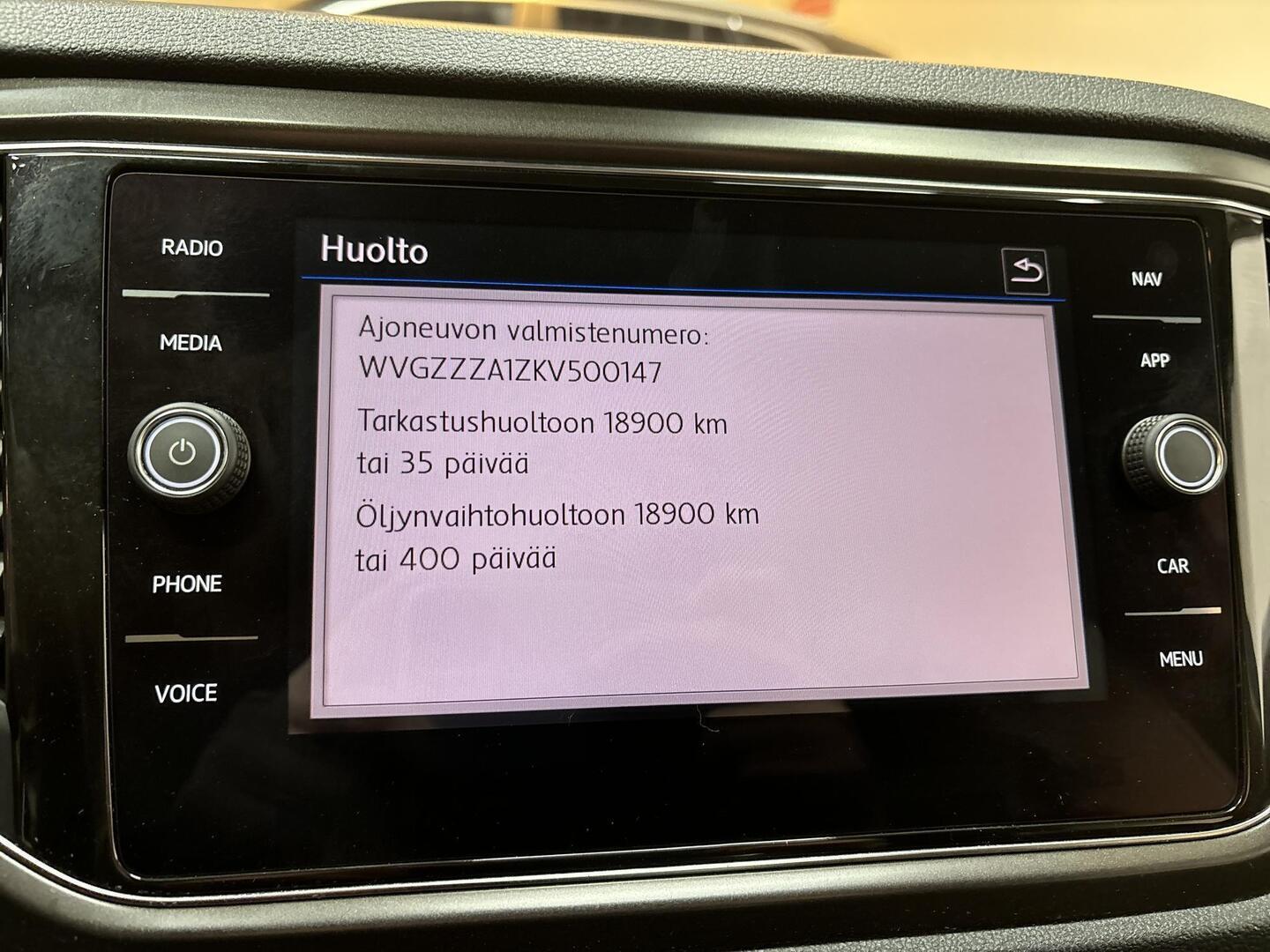 VOLKSWAGEN T-Roc 2020