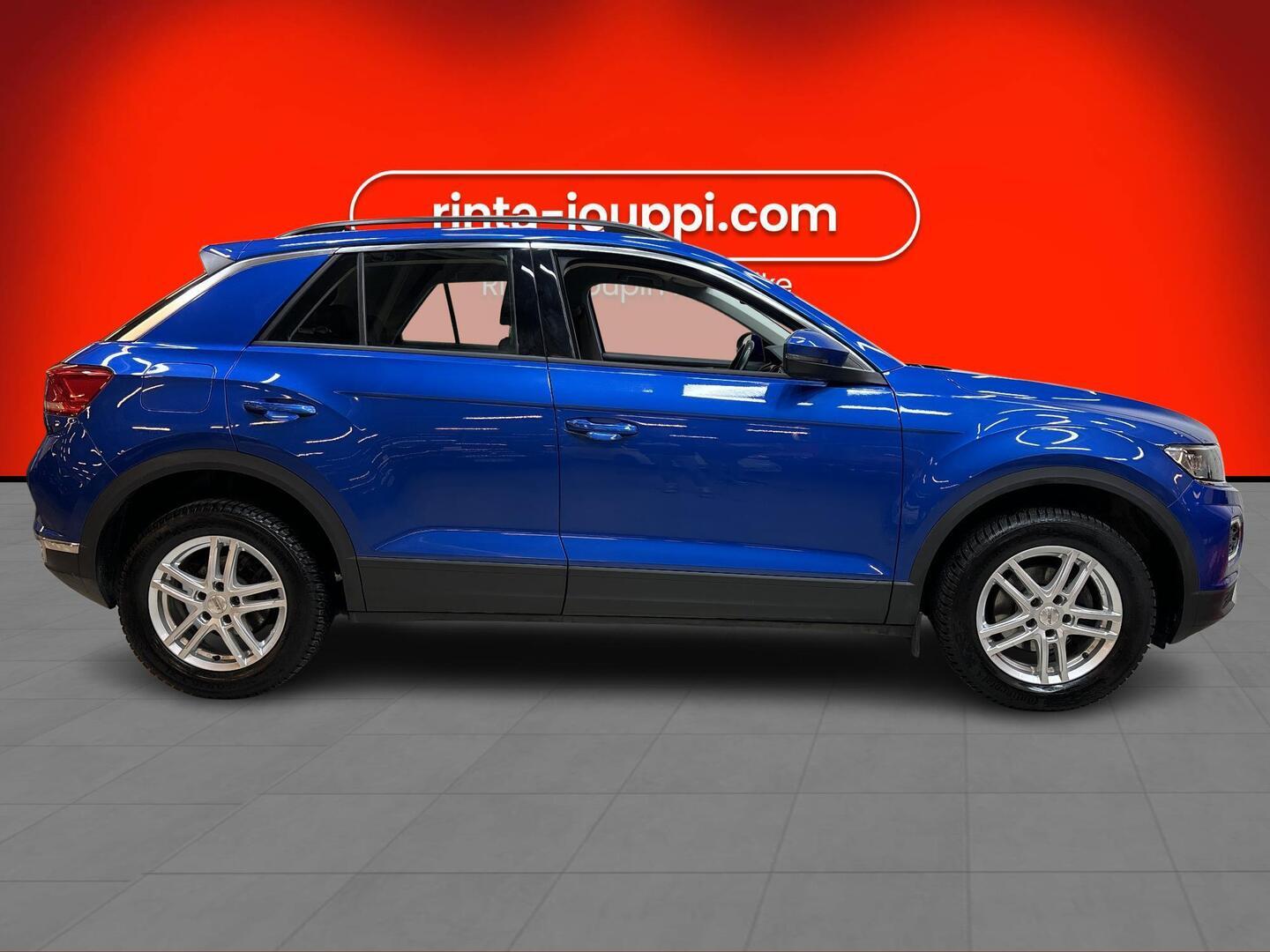 VOLKSWAGEN T-Roc 2020