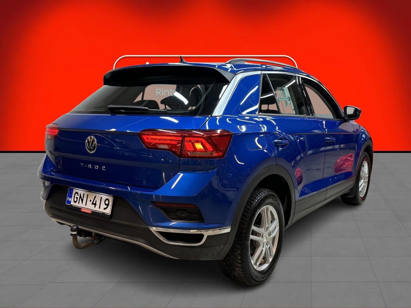 VOLKSWAGEN T-Roc 2020