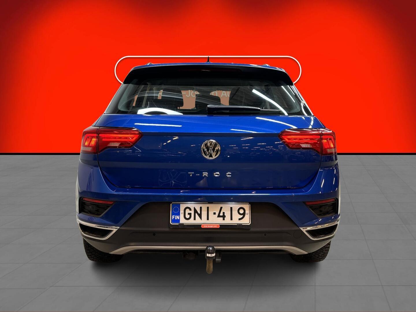 VOLKSWAGEN T-Roc 2020