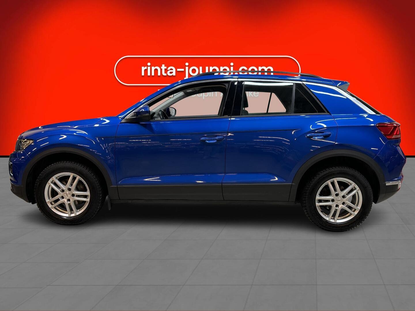 VOLKSWAGEN T-Roc 2020