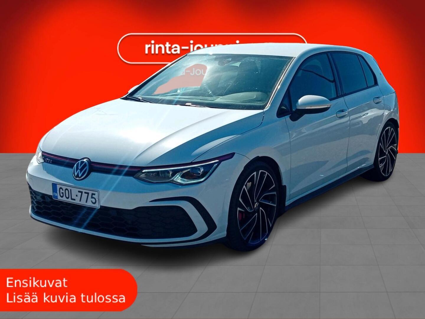 VOLKSWAGEN Golf 2021