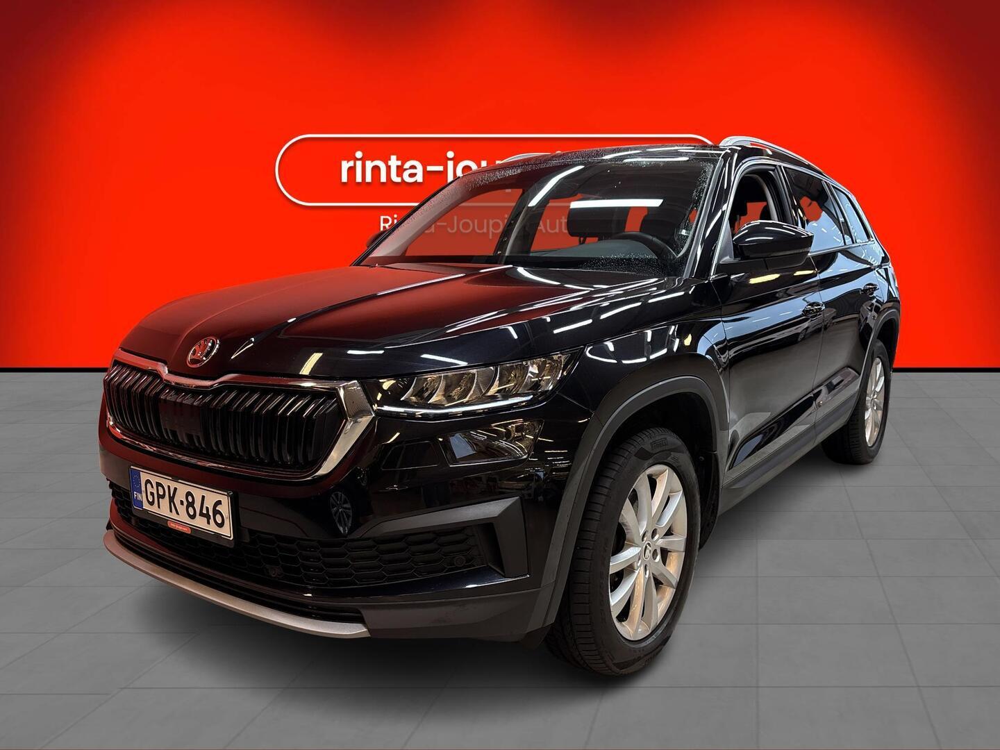 SKODA Kodiaq 2023