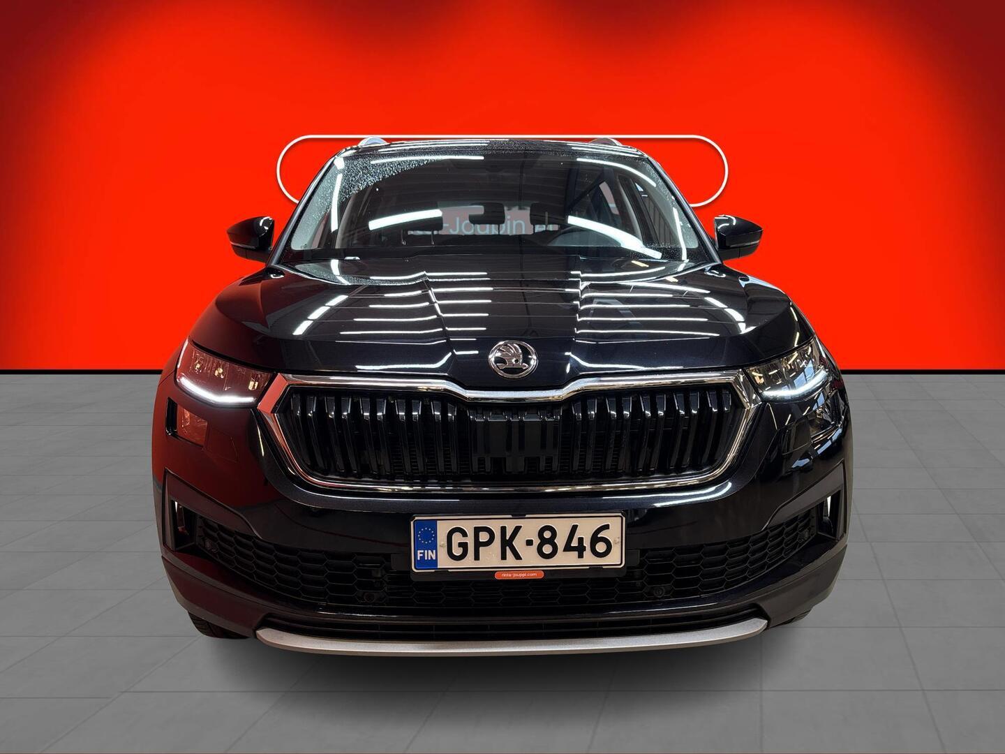 SKODA Kodiaq 2023