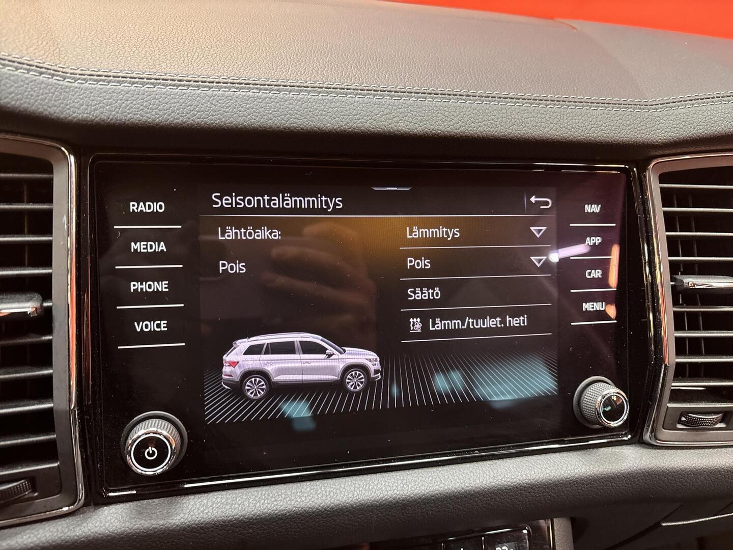 SKODA Kodiaq 2023