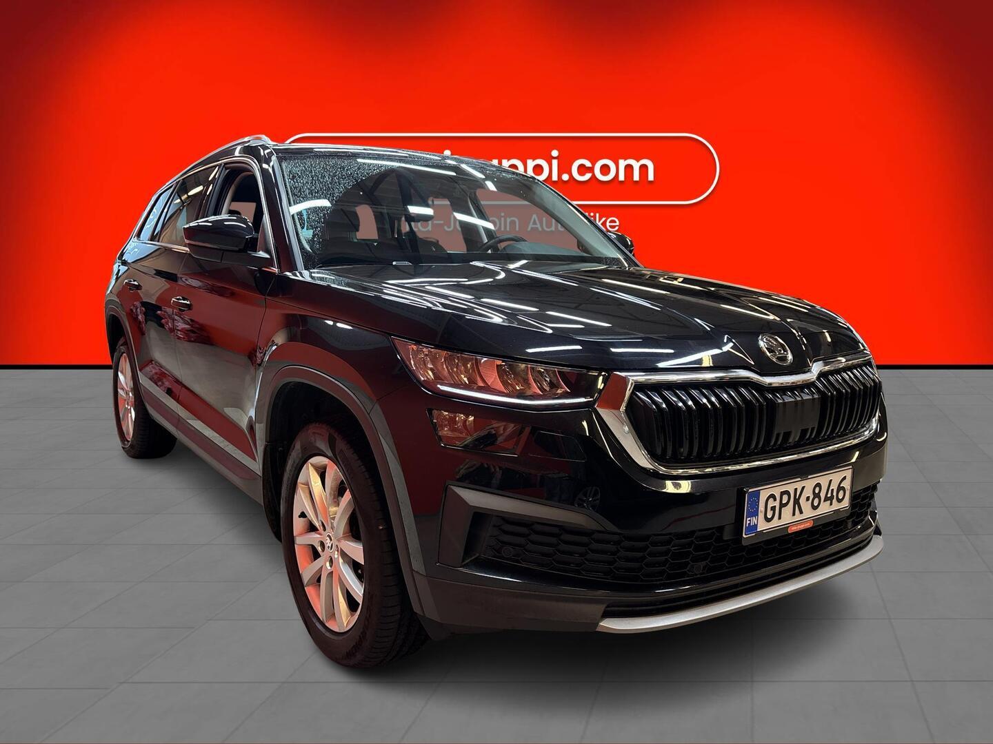 SKODA Kodiaq 2023