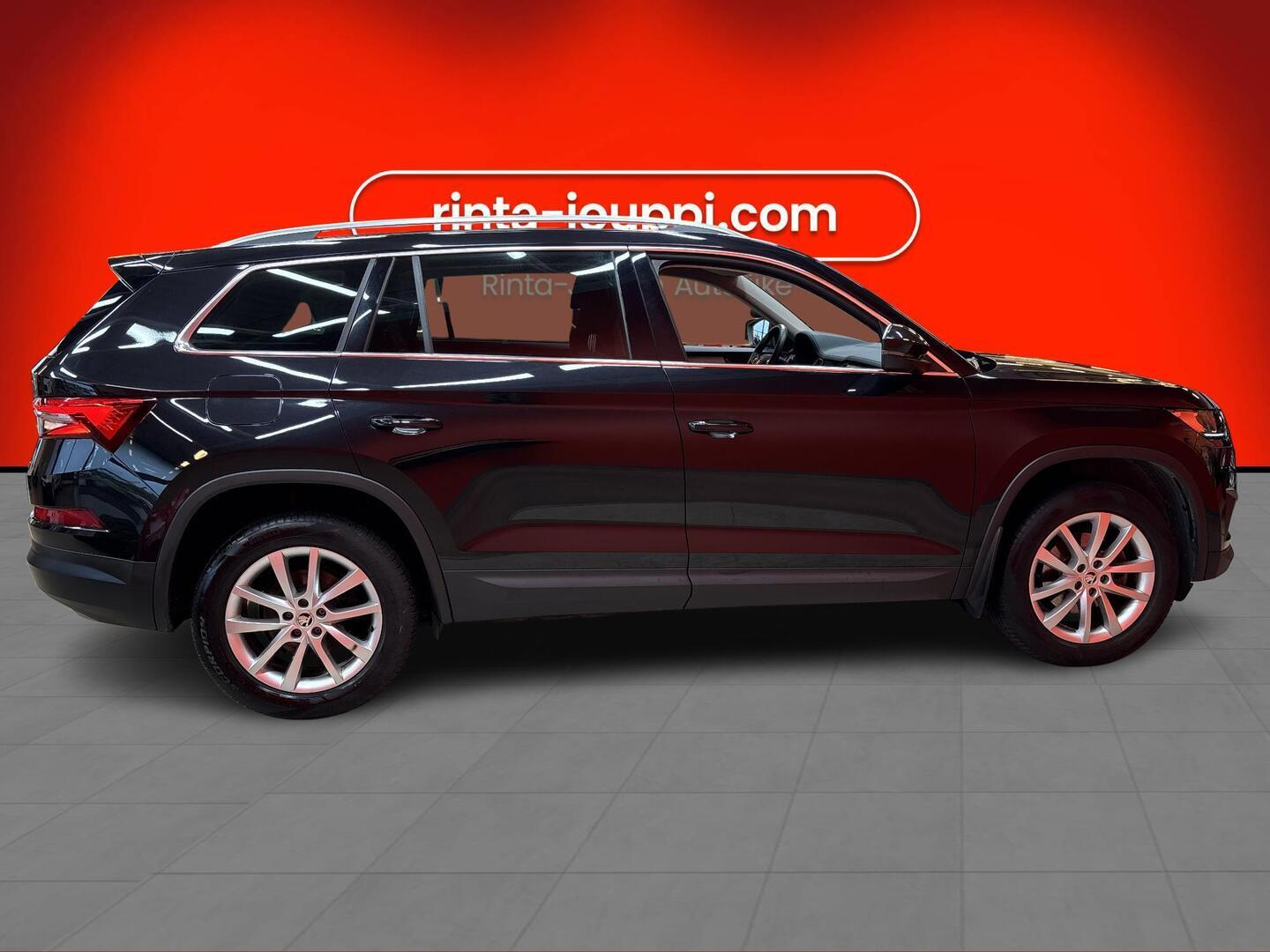SKODA Kodiaq 2023