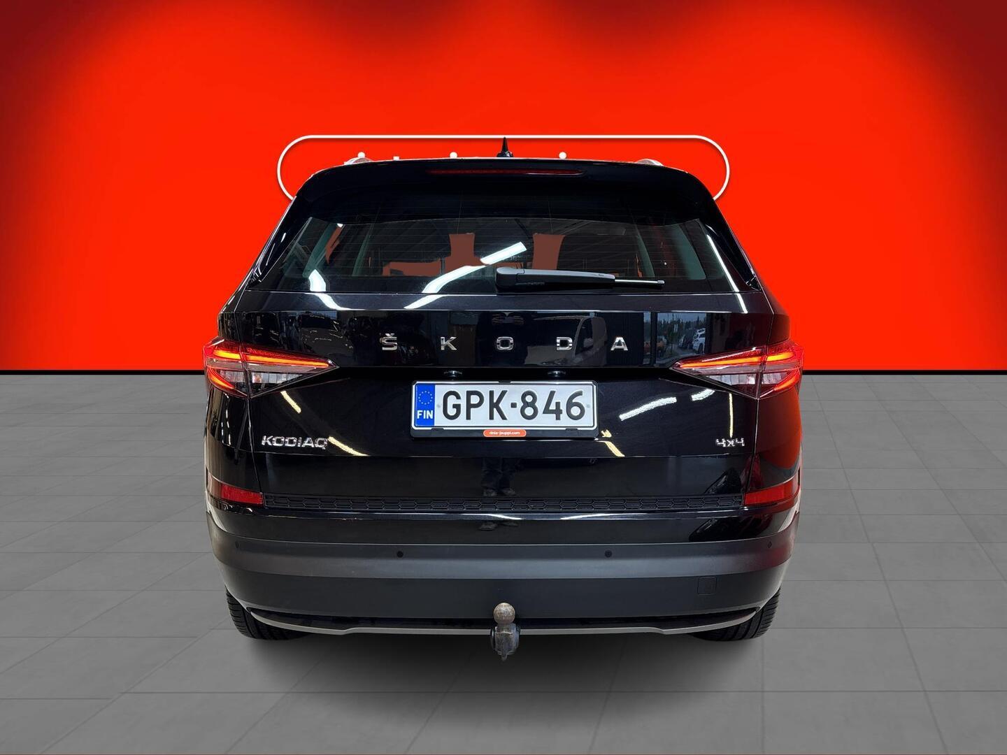 SKODA Kodiaq 2023