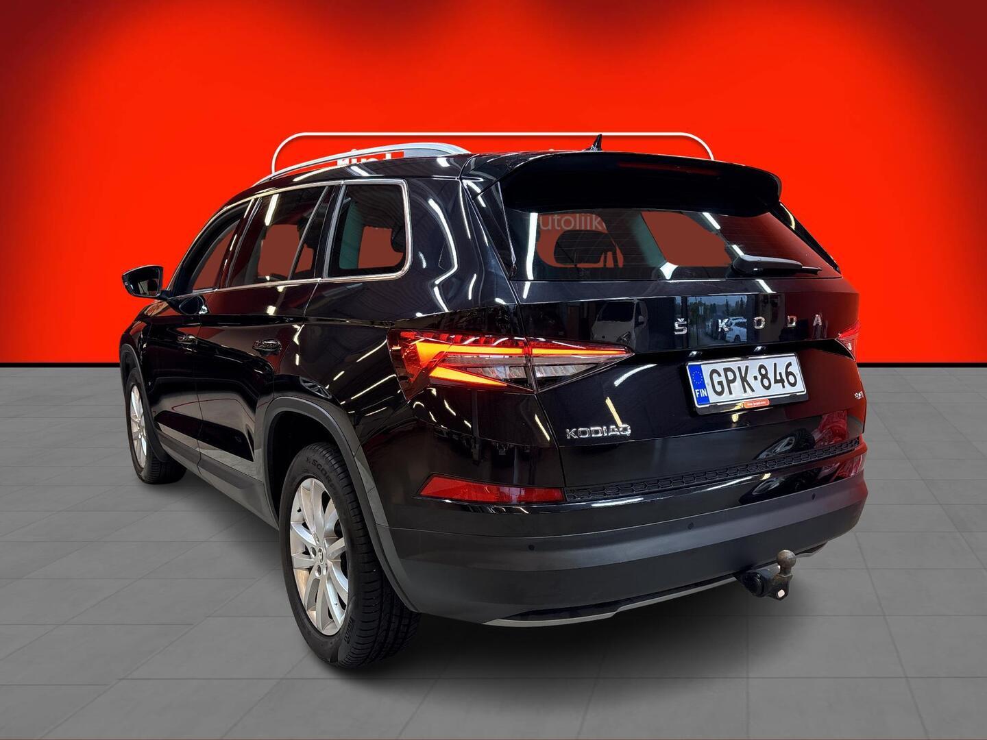 SKODA Kodiaq 2023