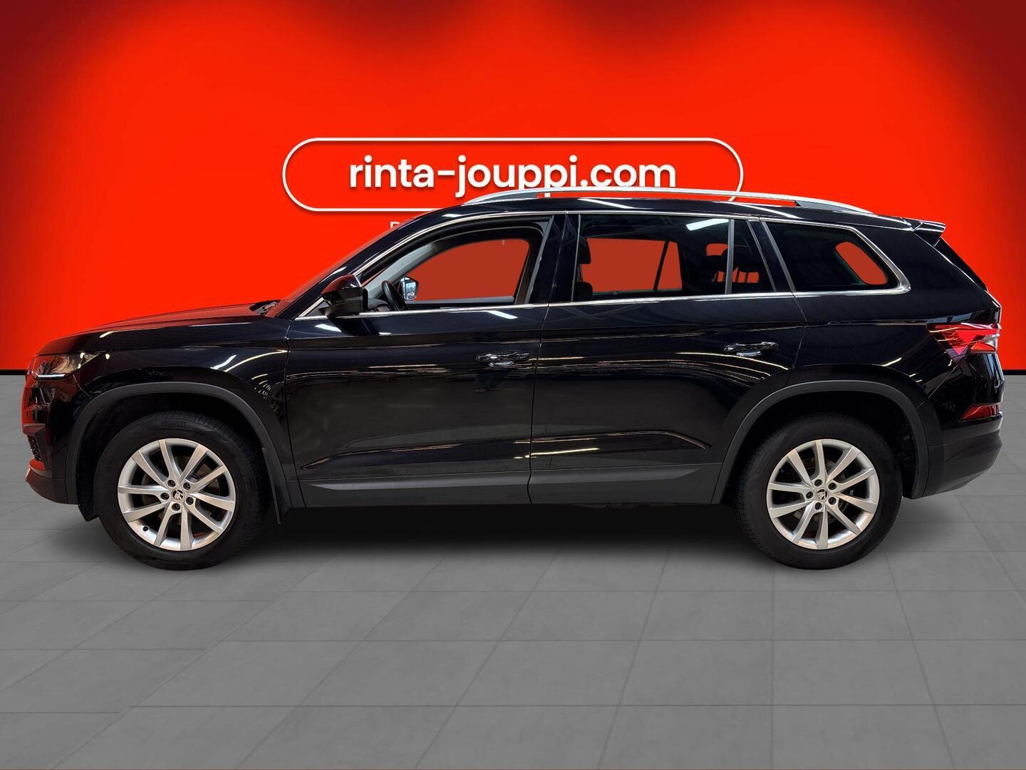 SKODA Kodiaq 2023