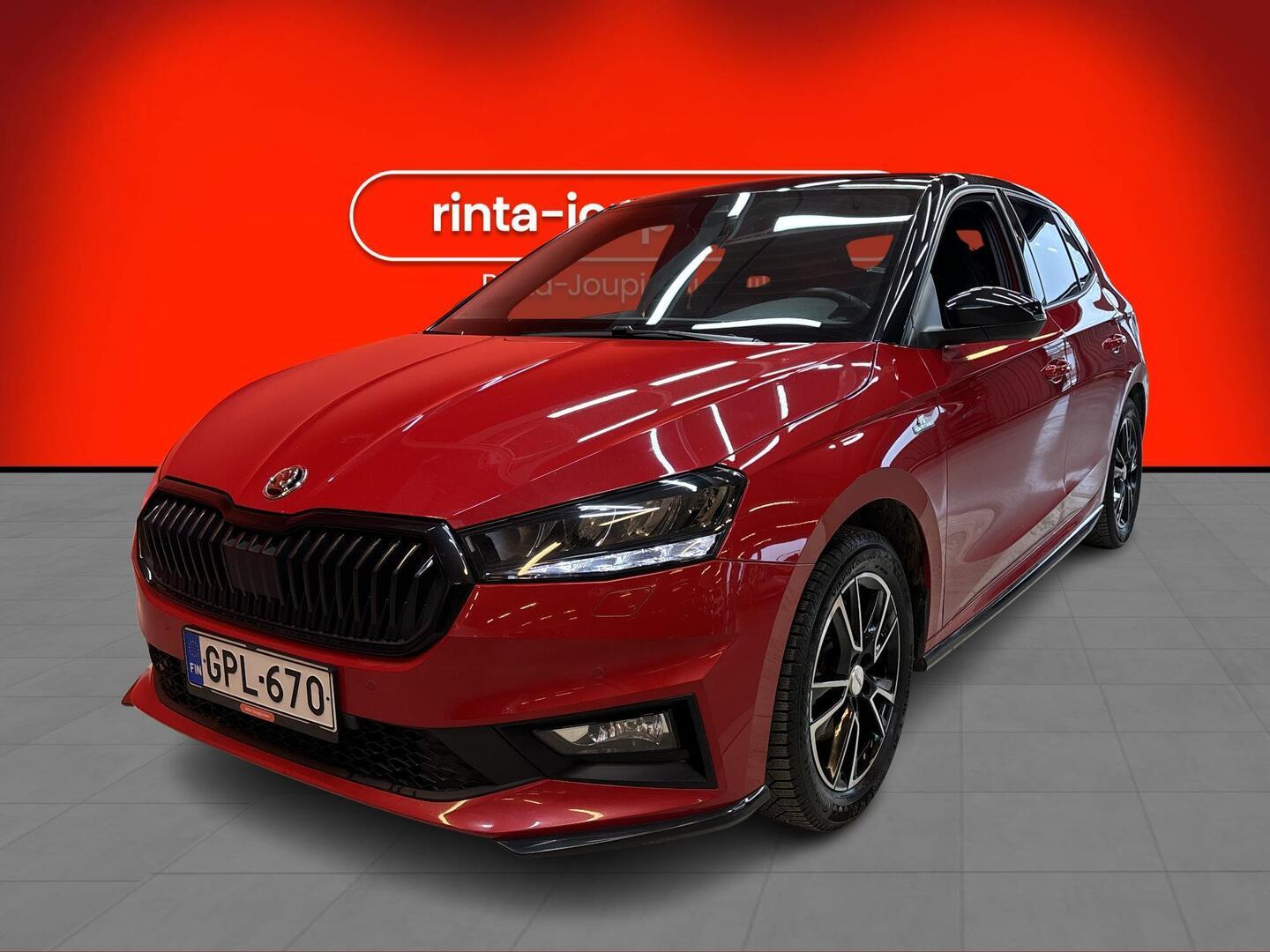 SKODA Fabia 2023