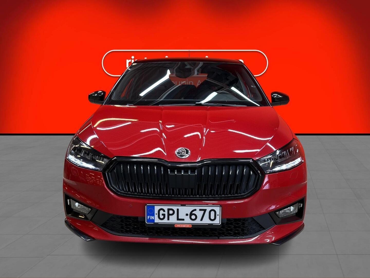 SKODA Fabia 2023