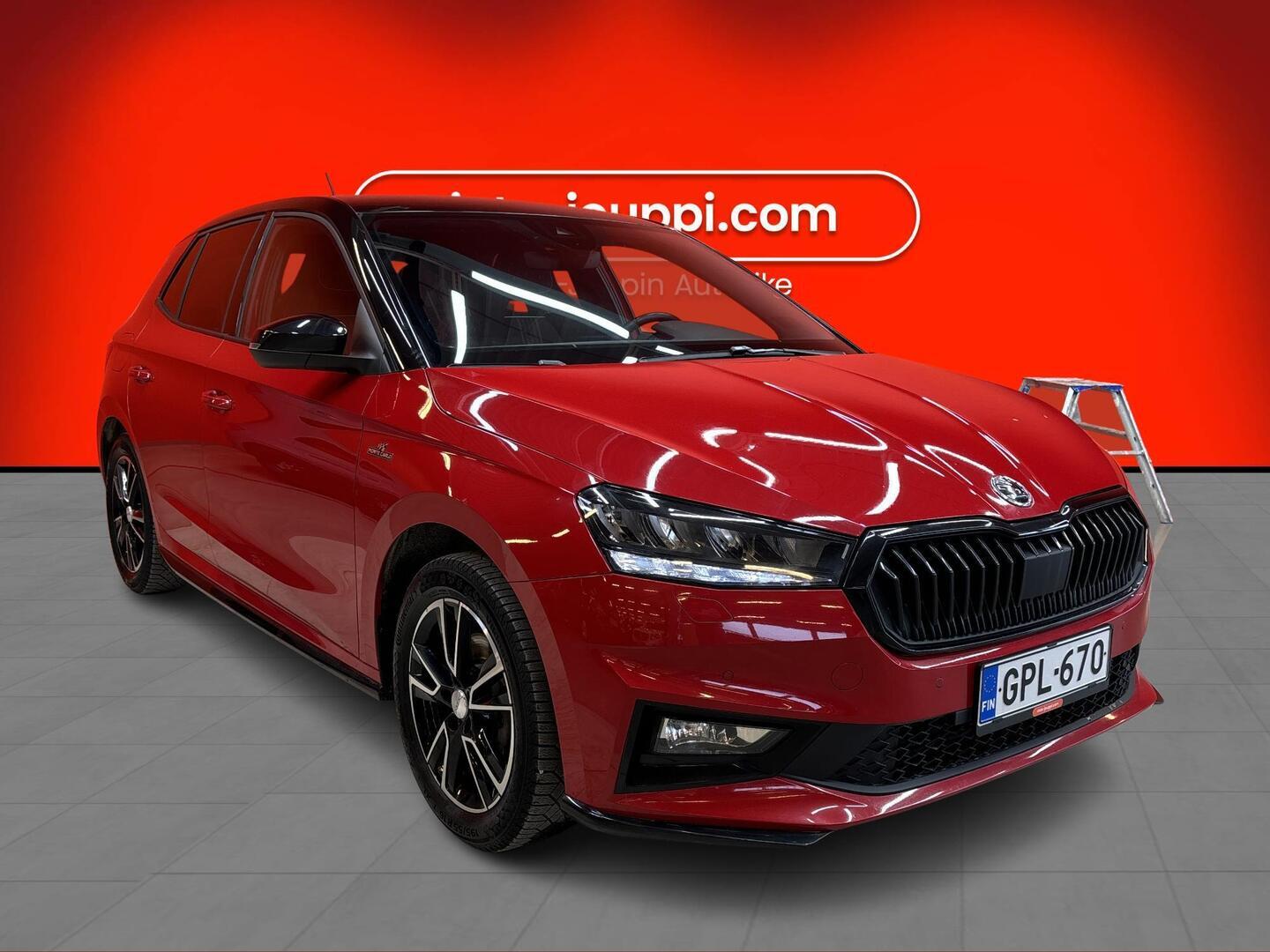 SKODA Fabia 2023