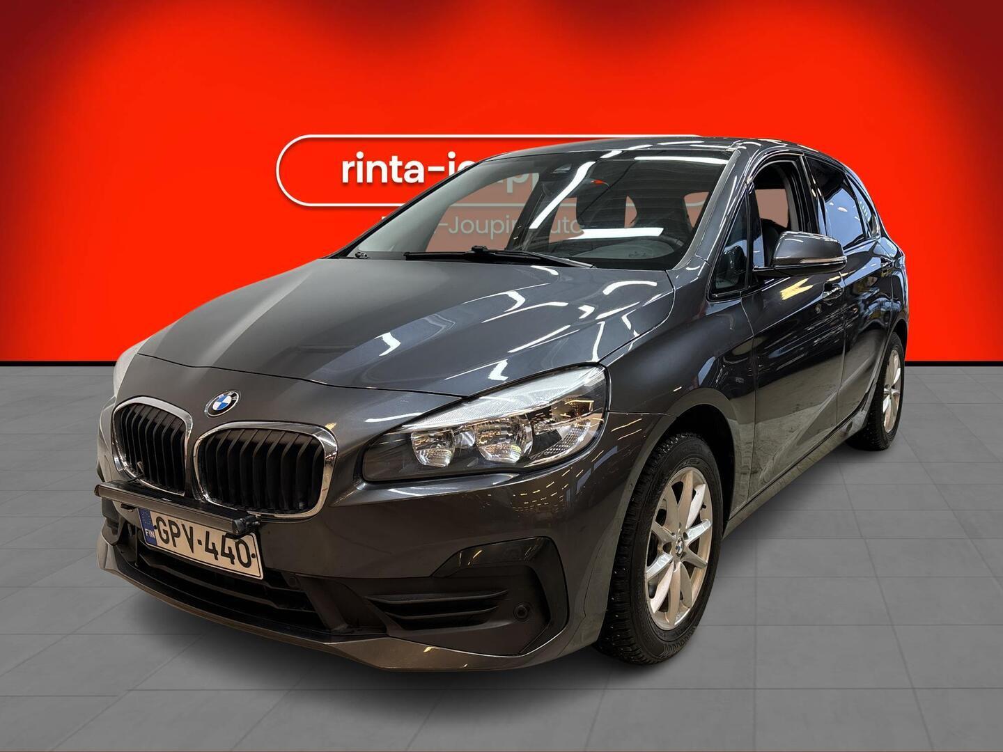 BMW 216 2019