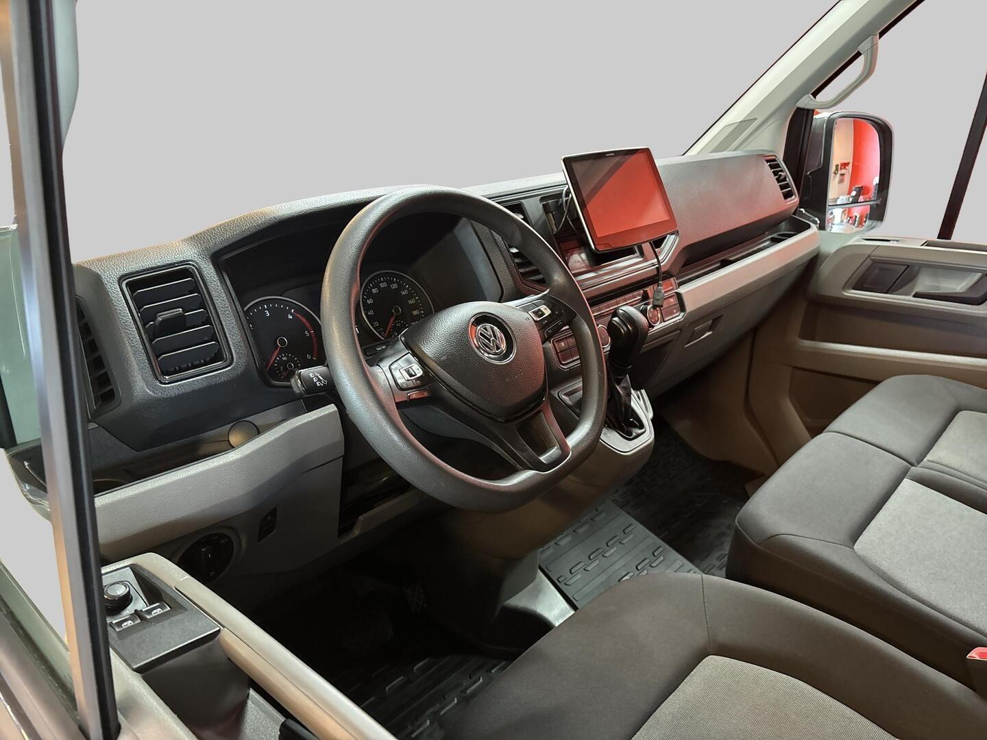 VOLKSWAGEN Crafter 2021