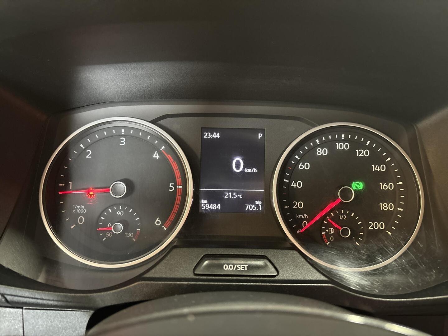 VOLKSWAGEN Crafter 2021