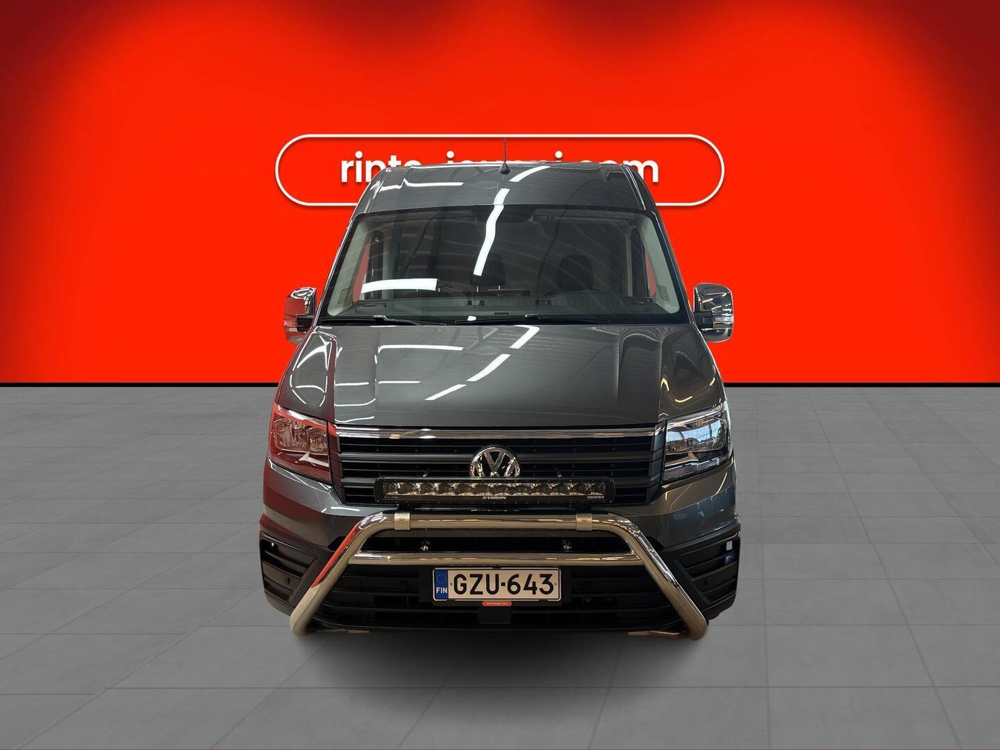 VOLKSWAGEN Crafter 2021