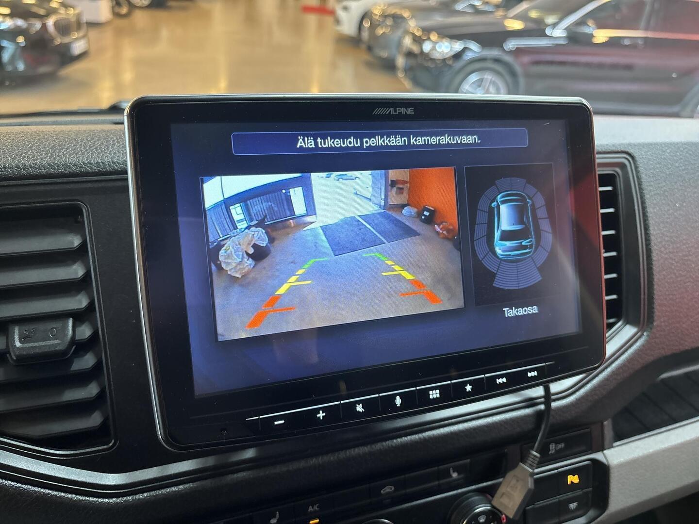 VOLKSWAGEN Crafter 2021