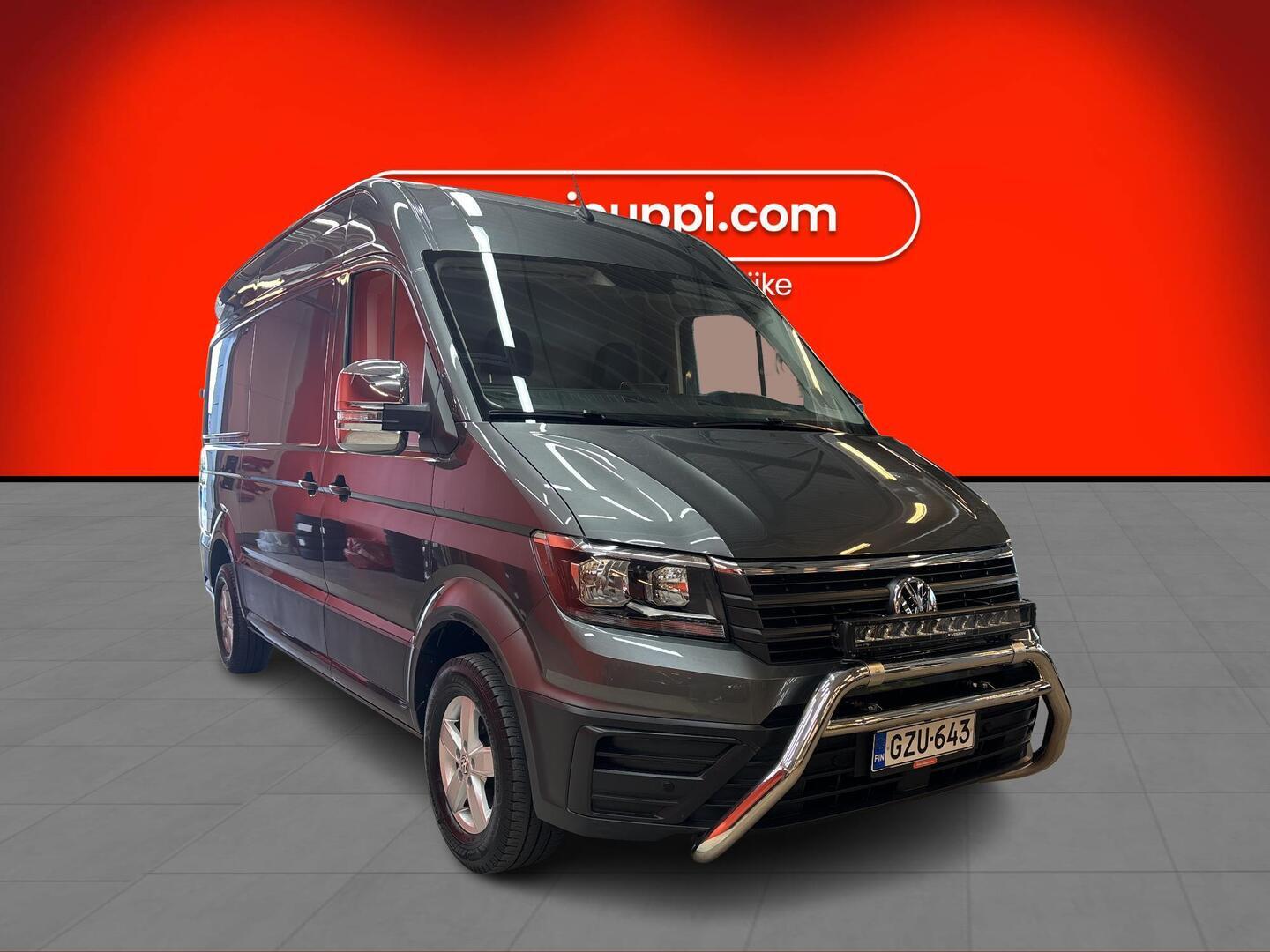 VOLKSWAGEN Crafter 2021