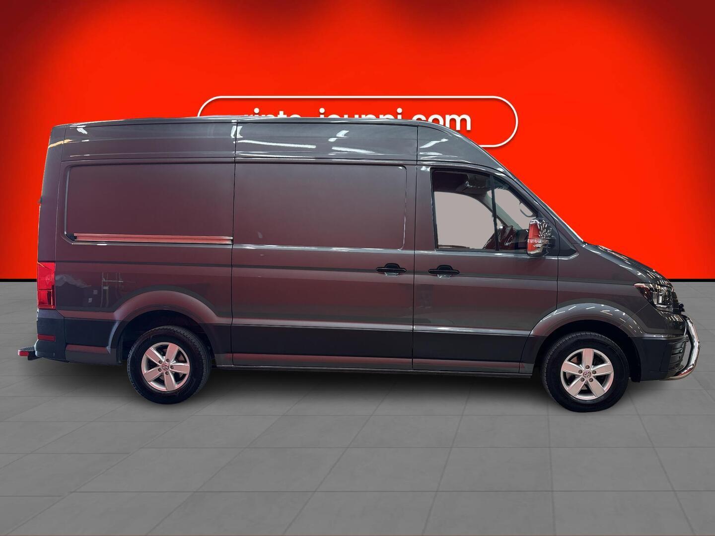 VOLKSWAGEN Crafter 2021