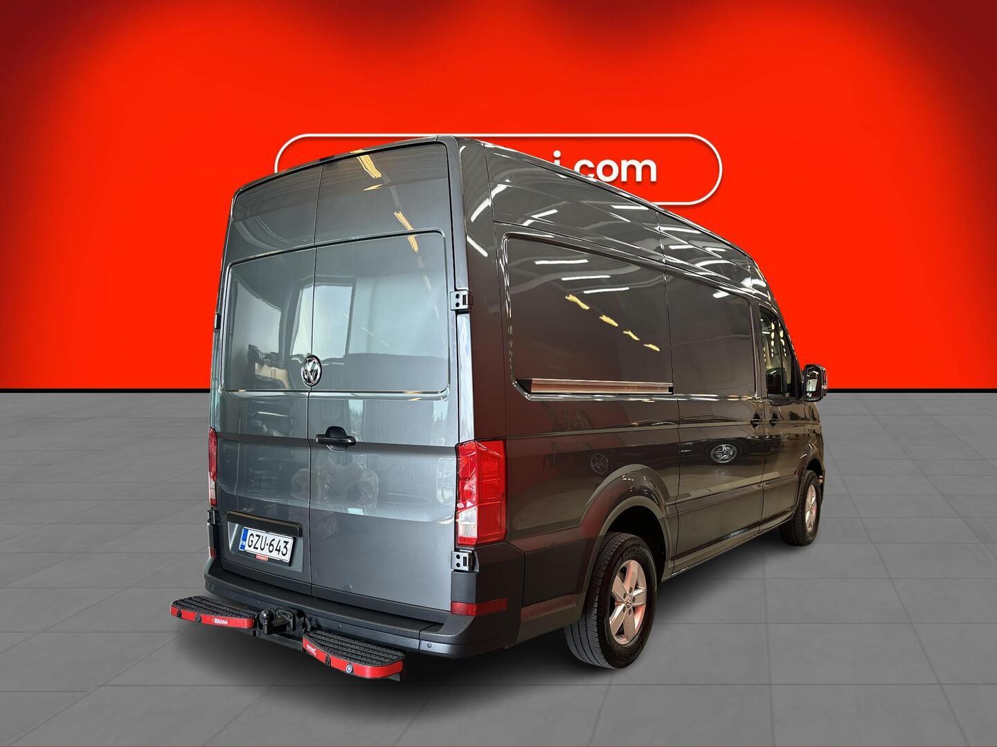 VOLKSWAGEN Crafter 2021