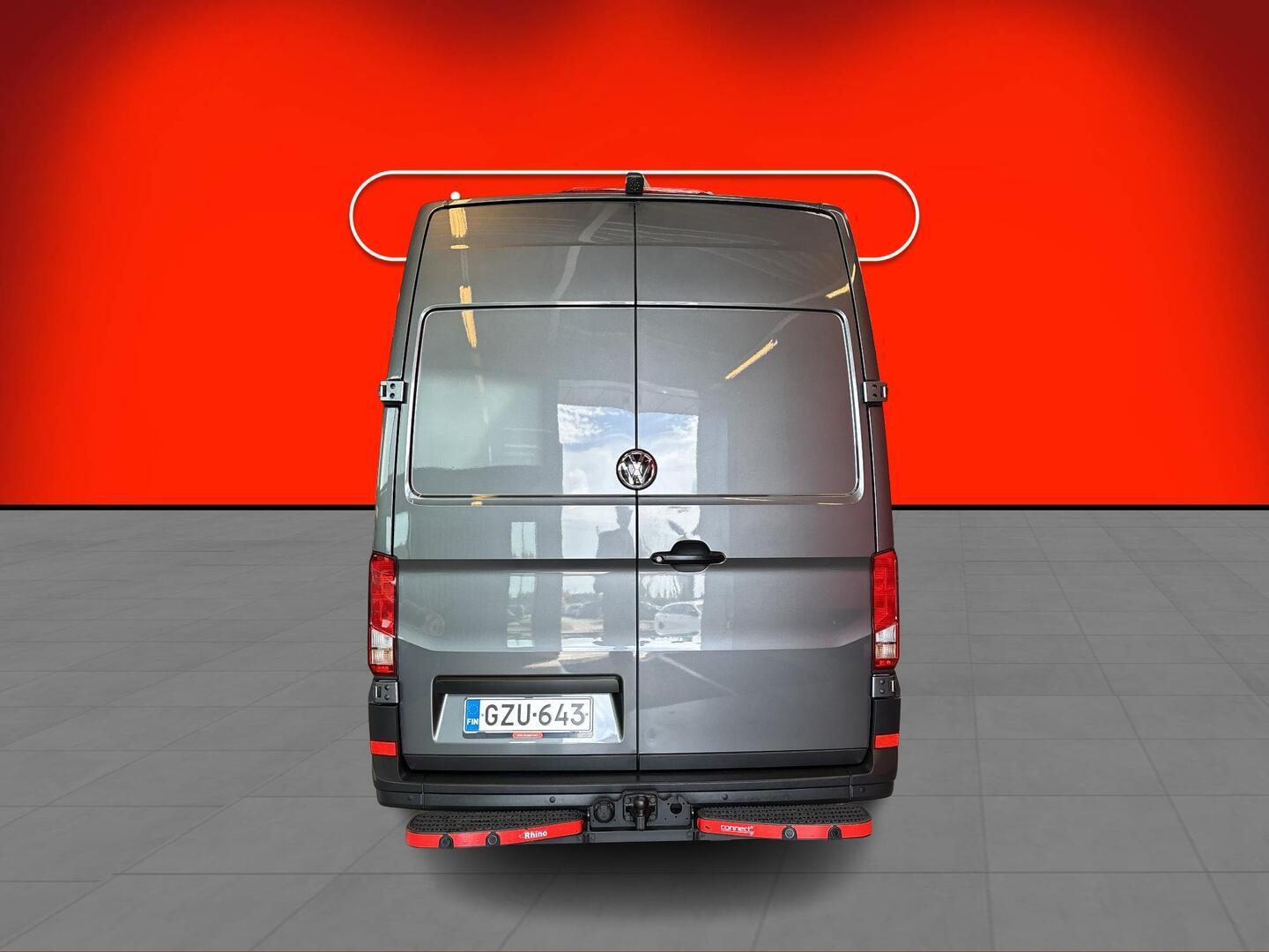 VOLKSWAGEN Crafter 2021