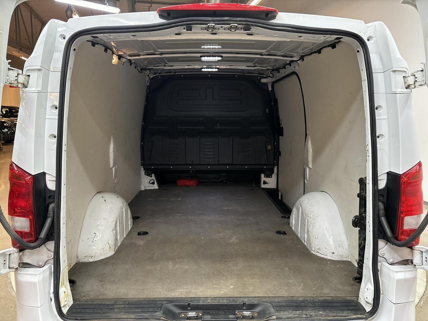 MERCEDES-BENZ Vito 2015