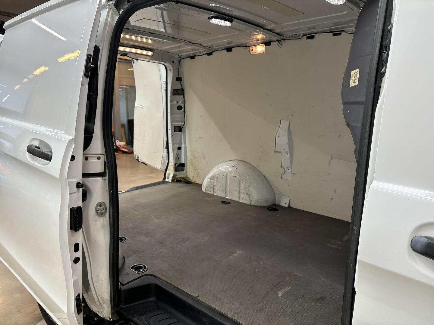 MERCEDES-BENZ Vito 2015