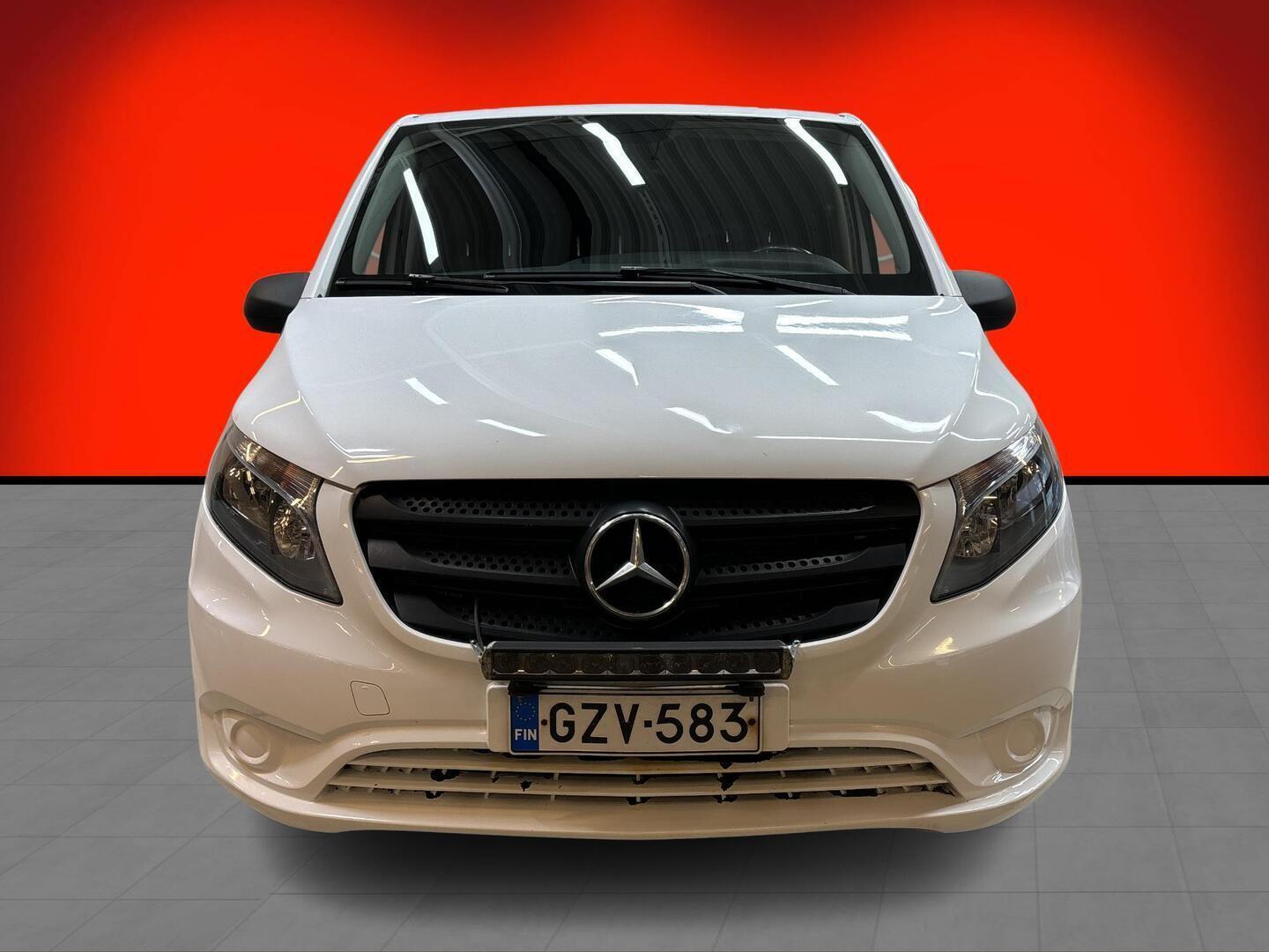 MERCEDES-BENZ Vito 2015