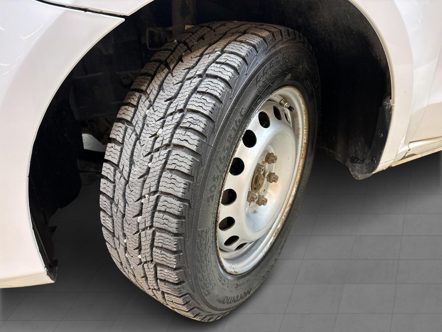 MERCEDES-BENZ Vito 2015