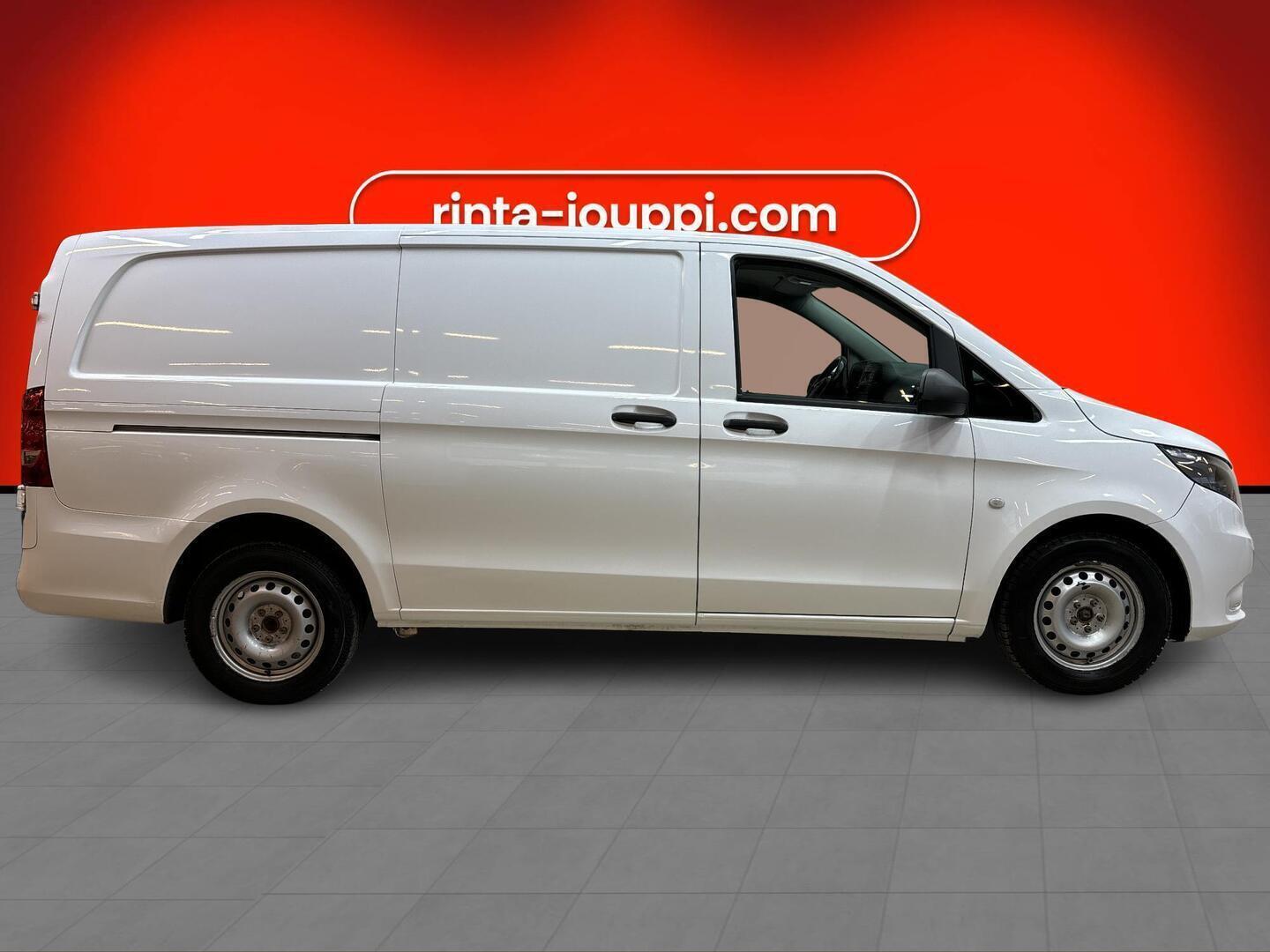 MERCEDES-BENZ Vito 2015