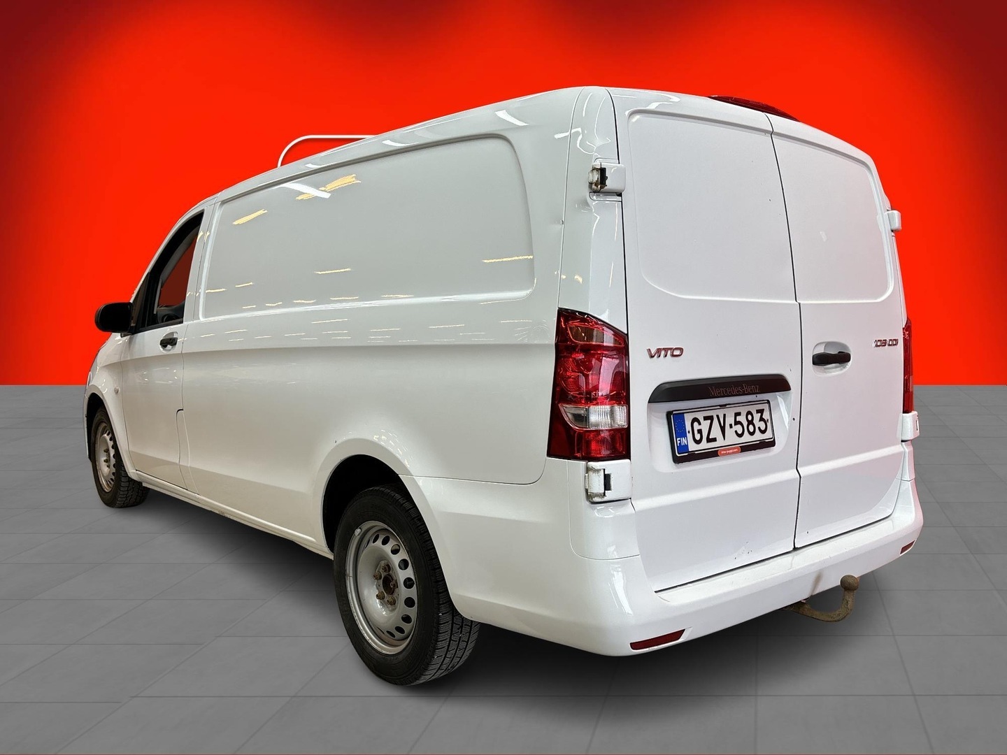 MERCEDES-BENZ Vito 2015