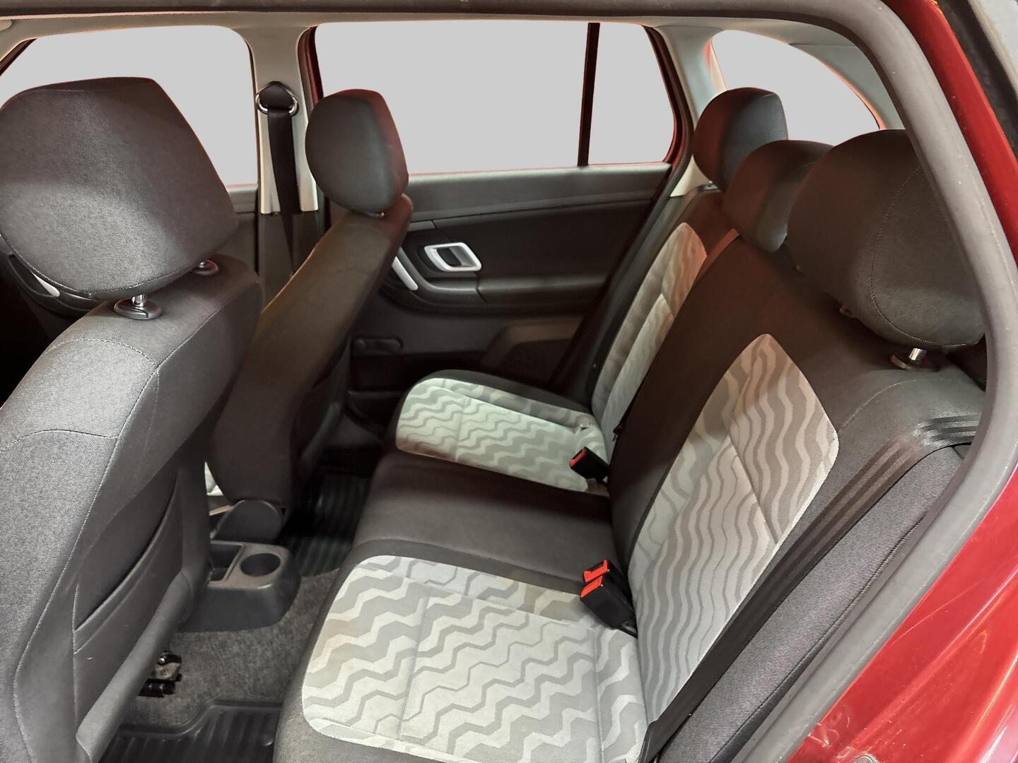 SKODA FABIA 2008