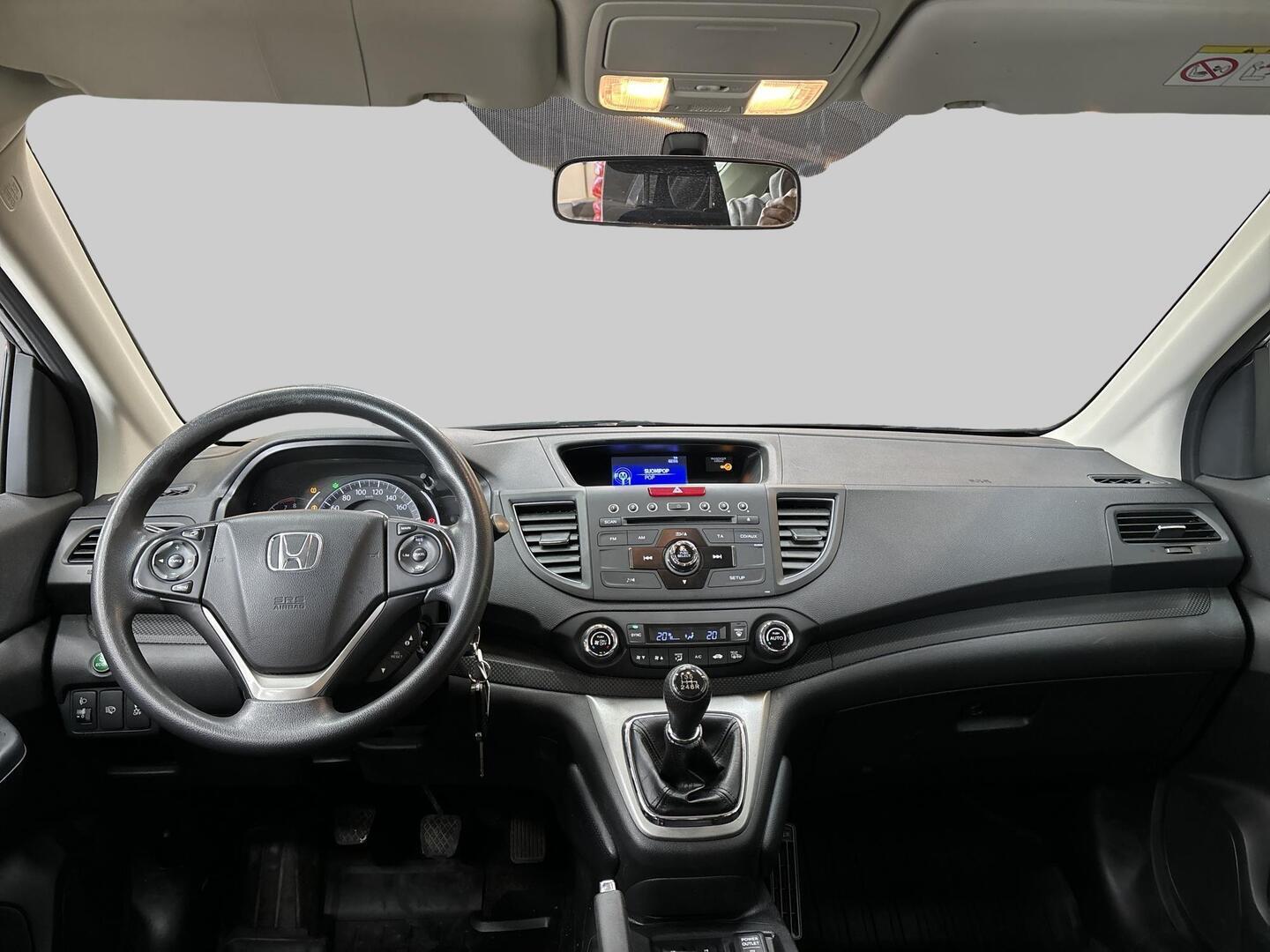 HONDA CR-V 2013