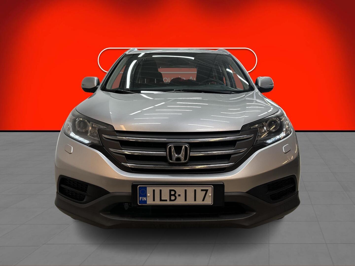 HONDA CR-V 2013