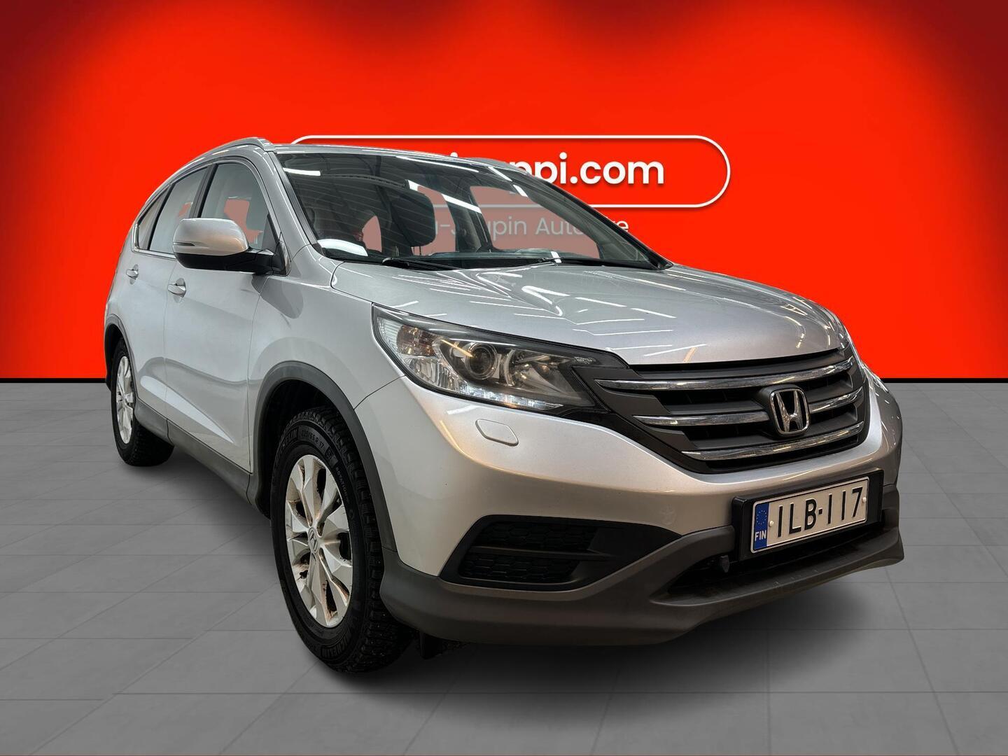 HONDA CR-V 2013