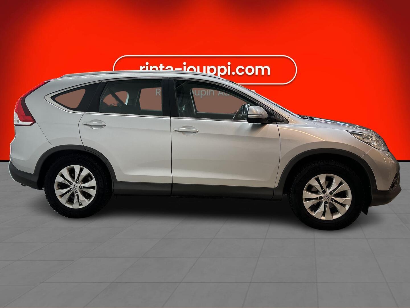 HONDA CR-V 2013