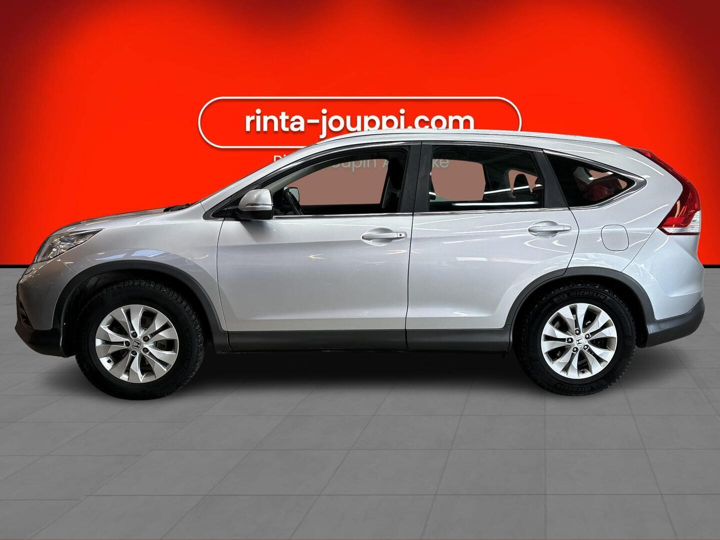 HONDA CR-V 2013