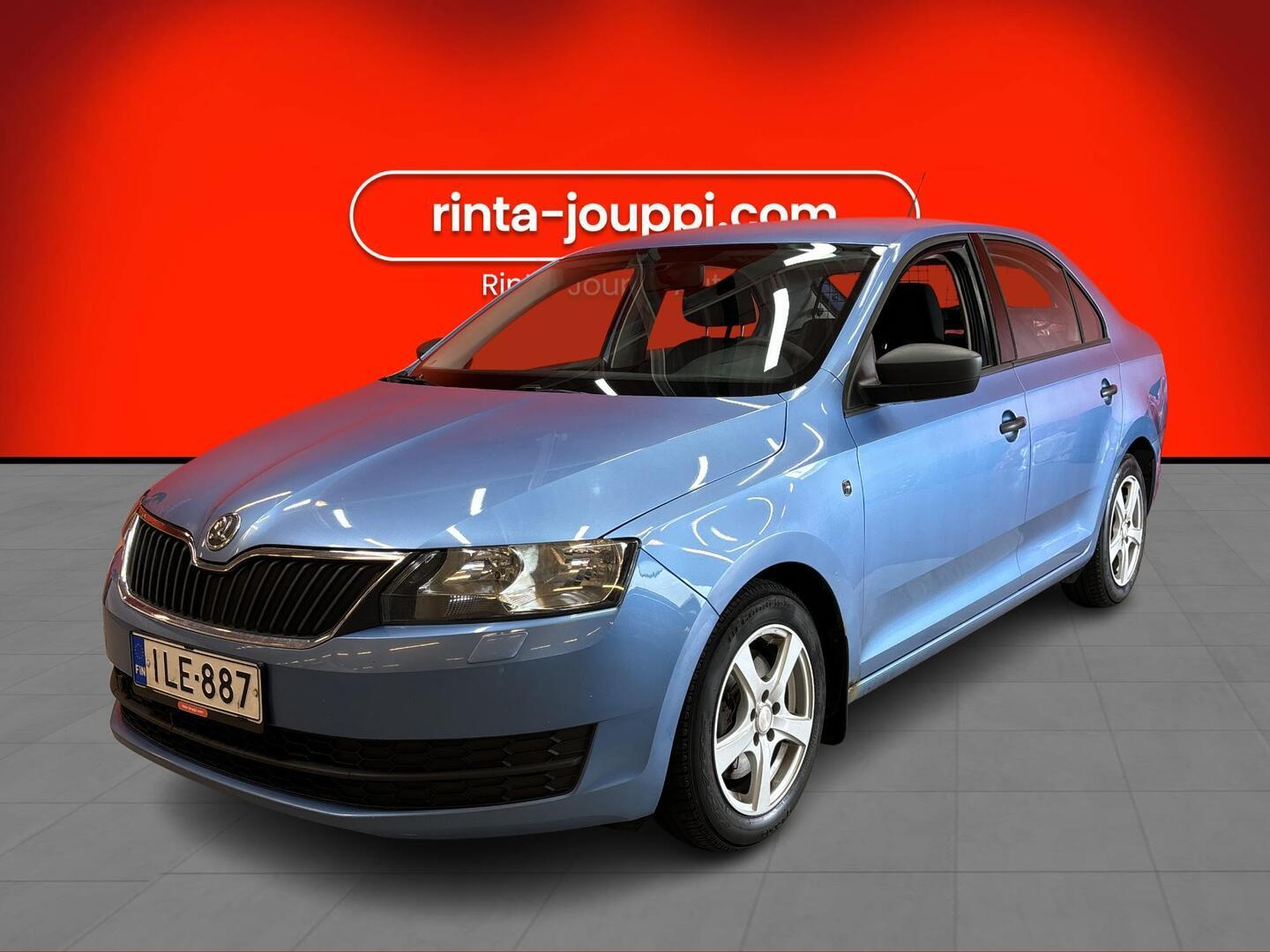 SKODA Rapid 2013