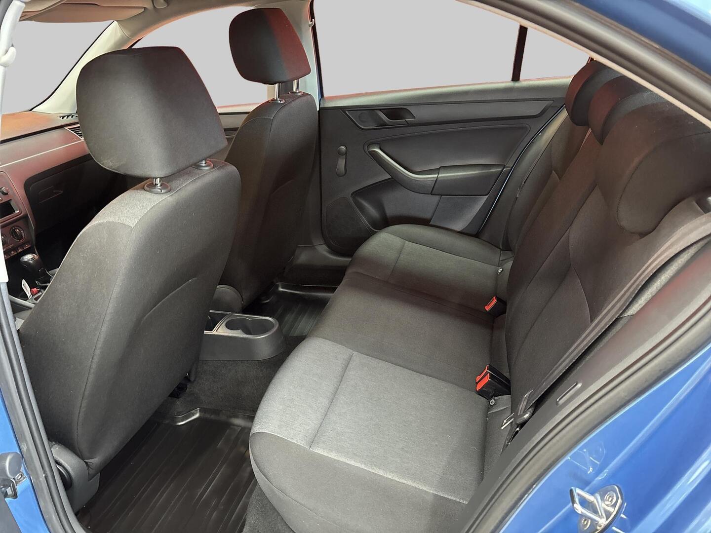 SKODA Rapid 2013
