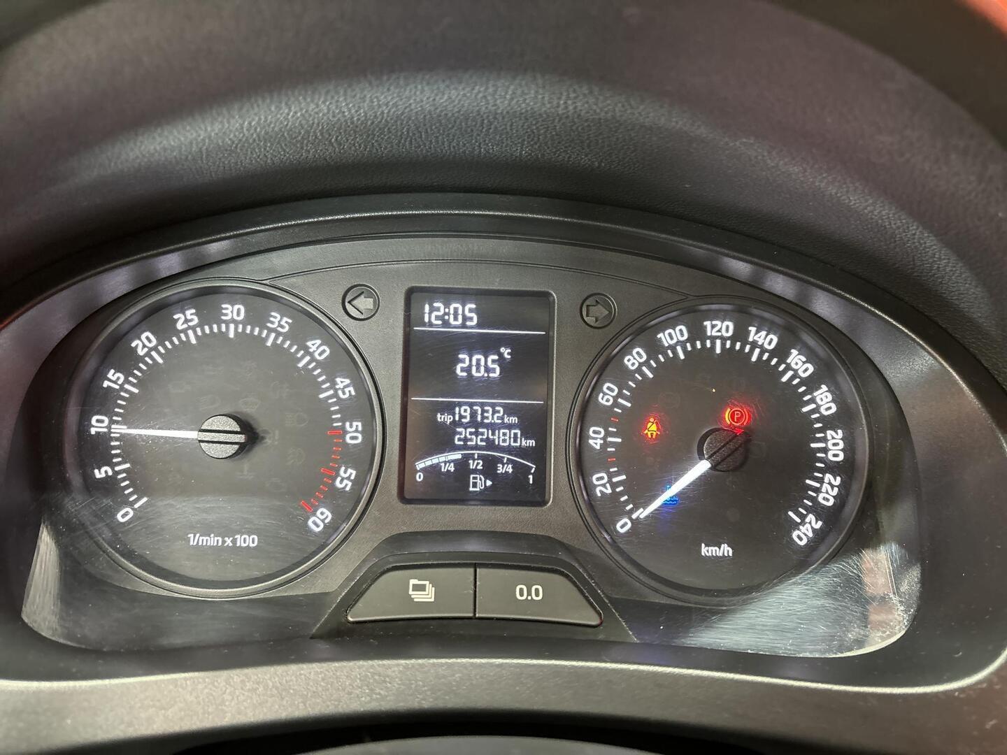 SKODA Rapid 2013