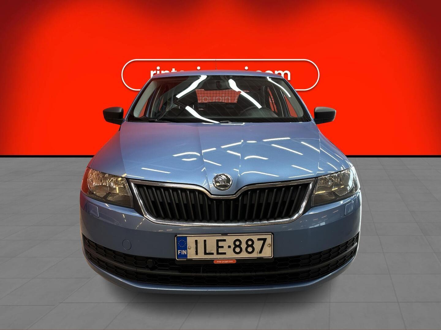 SKODA Rapid 2013