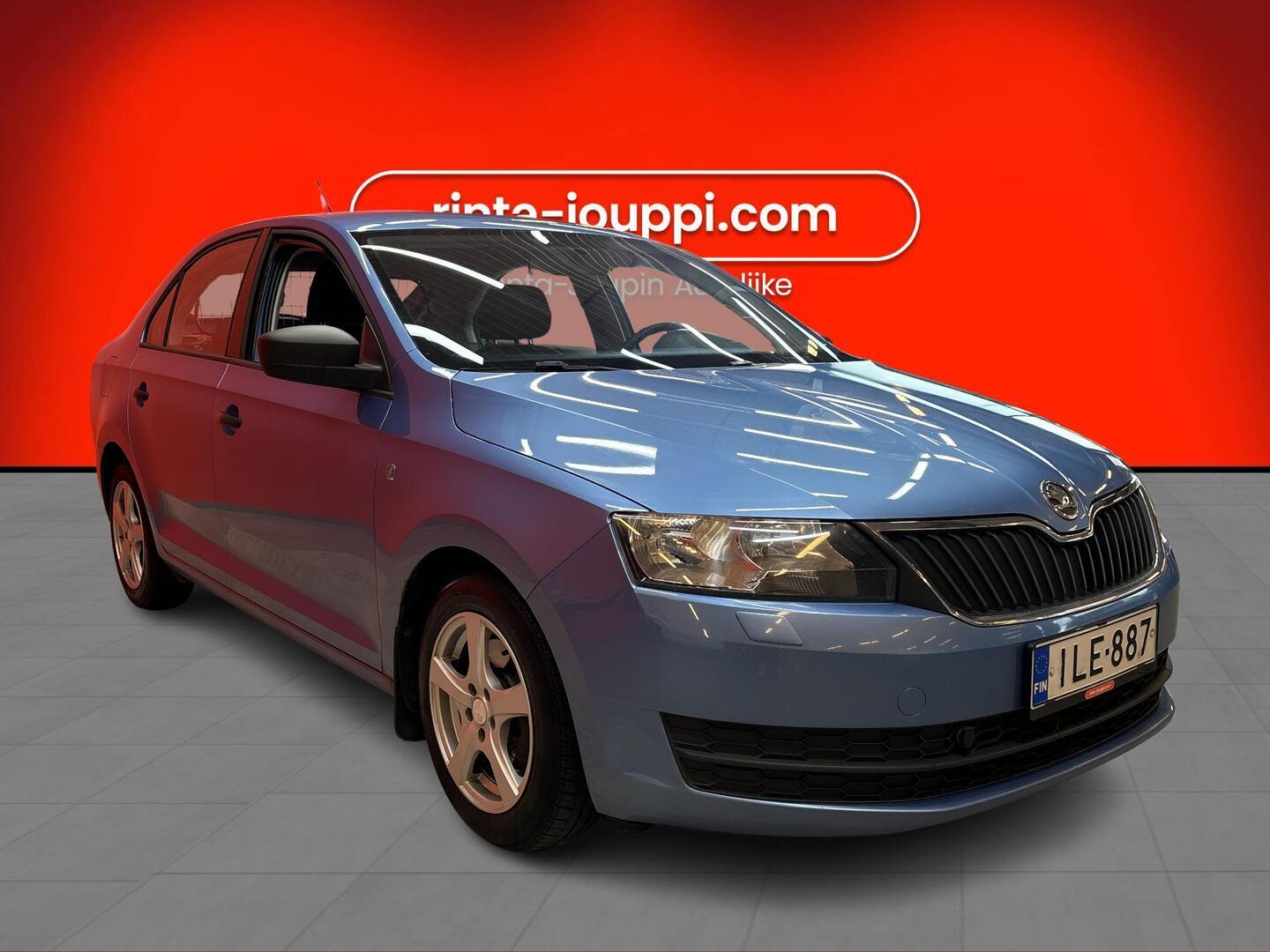 SKODA Rapid 2013
