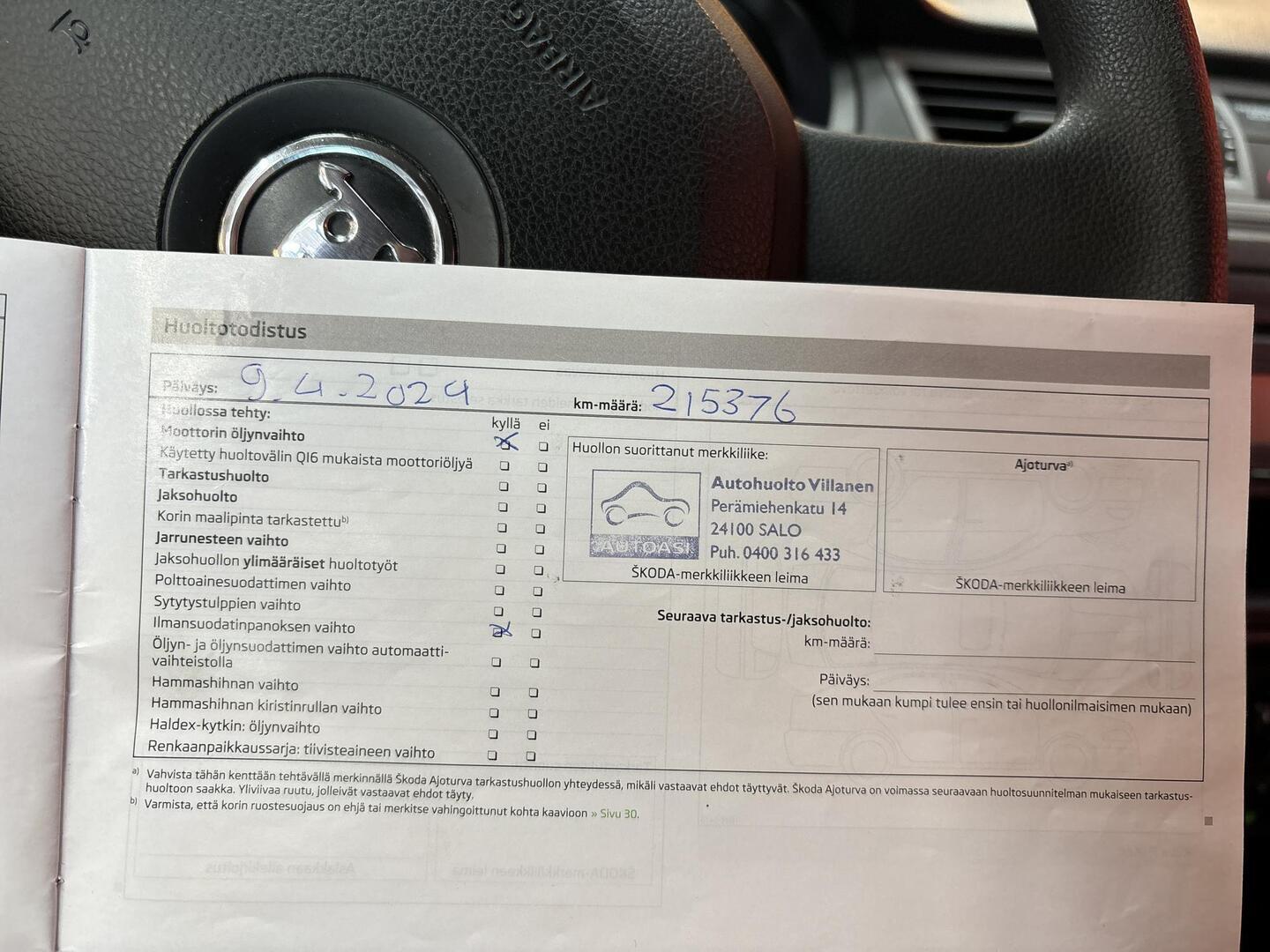 SKODA Rapid 2013