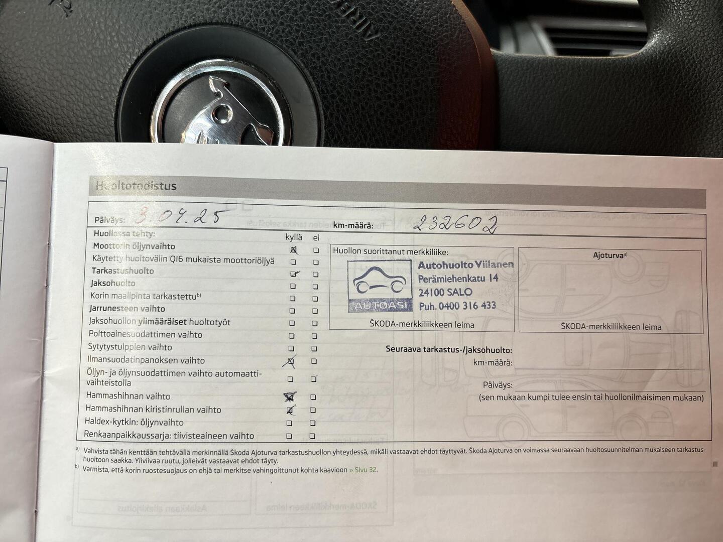 SKODA Rapid 2013