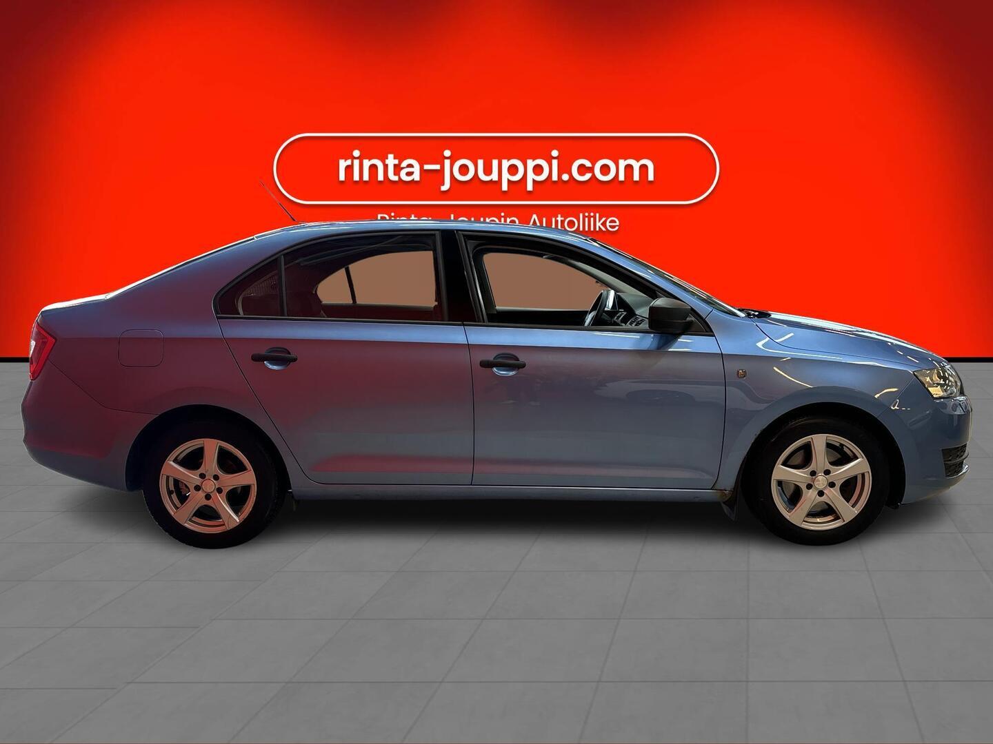 SKODA Rapid 2013