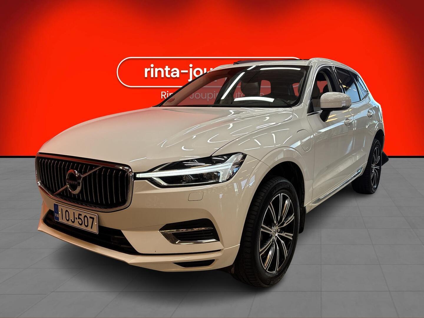 VOLVO XC60 2018